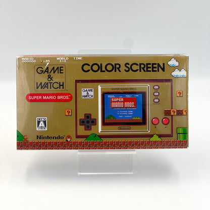 Nintendo Game and Watch: Super Mario Bros.