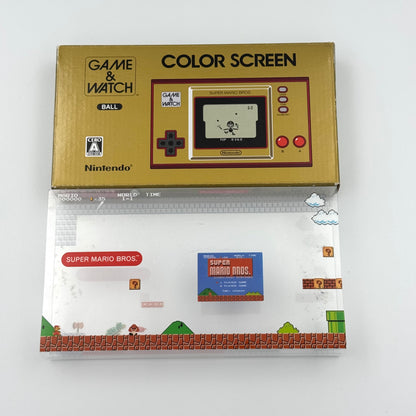 Nintendo Game and Watch: Super Mario Bros.