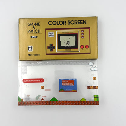 Nintendo Game and Watch: Super Mario Bros.