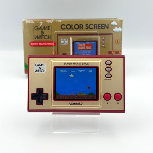 Nintendo Game and Watch: Super Mario Bros.