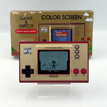 Nintendo Game and Watch: Super Mario Bros.