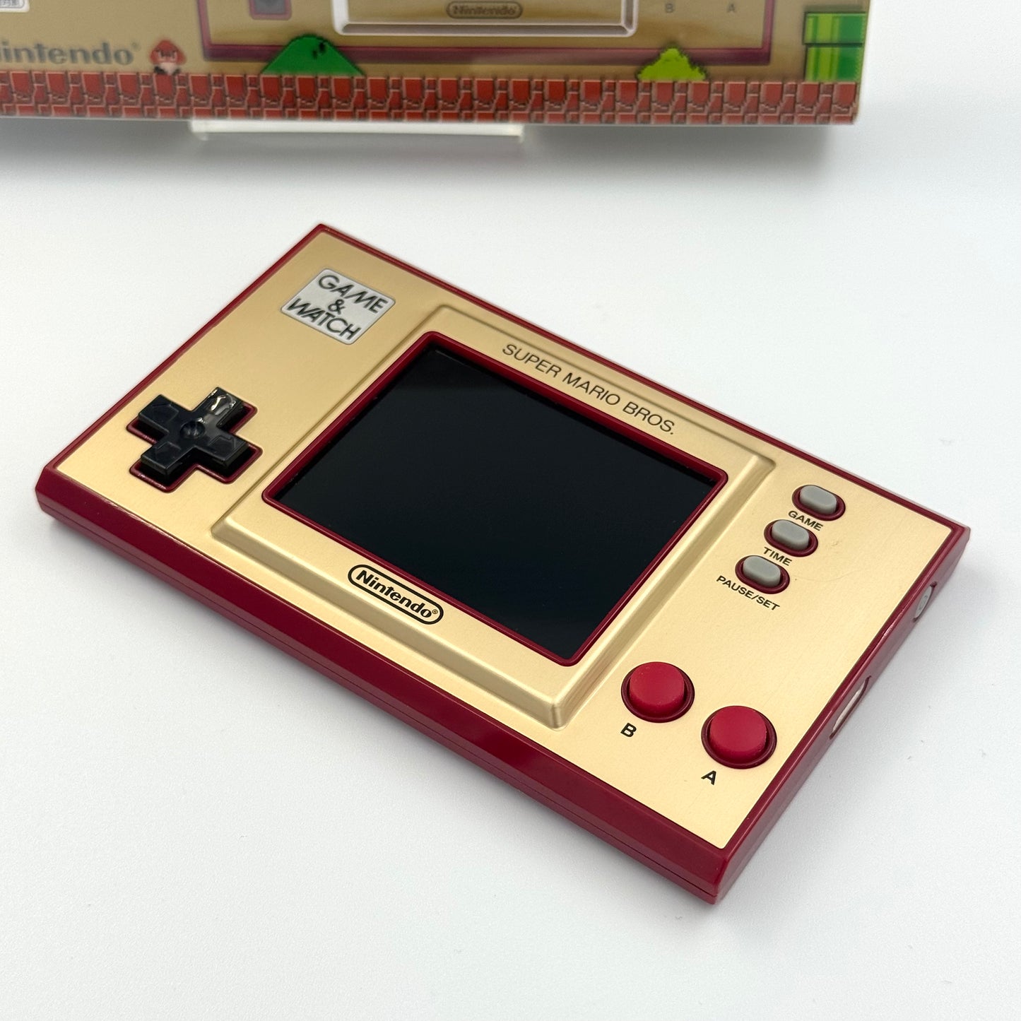 Nintendo Game and Watch: Super Mario Bros.
