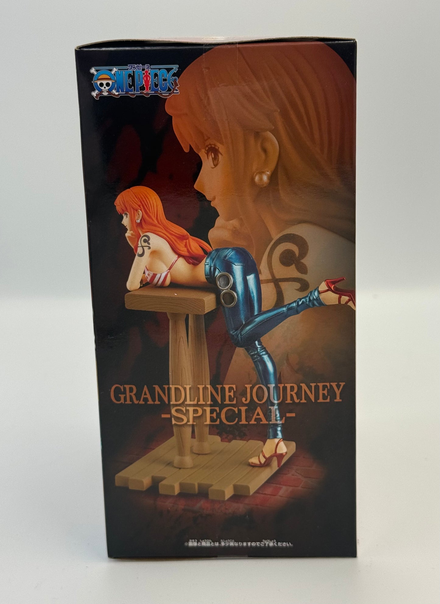 One Piece Figure