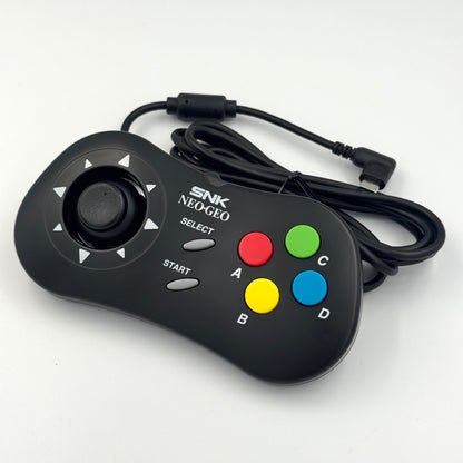 NK NEOGEO mini + NEOGEO mini PAD Black