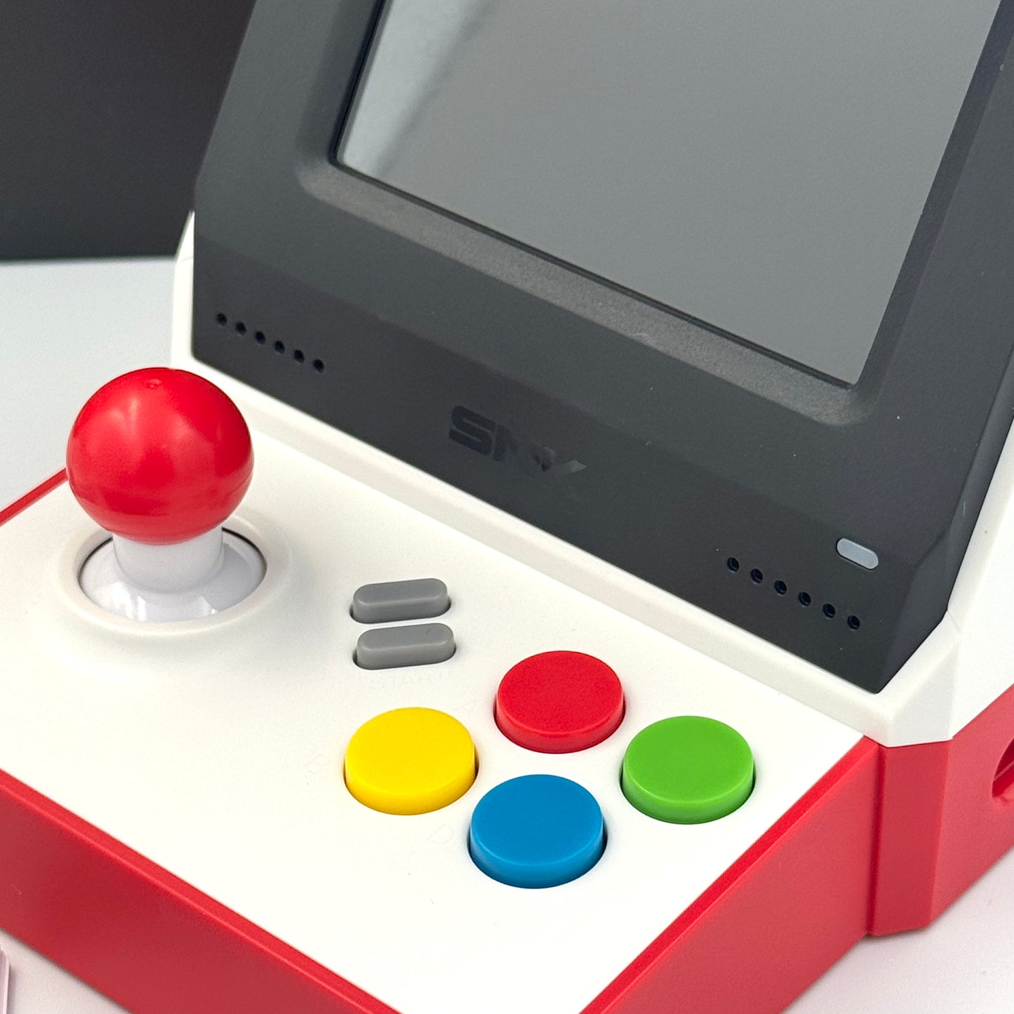 NK NEOGEO mini + NEOGEO mini PAD Black