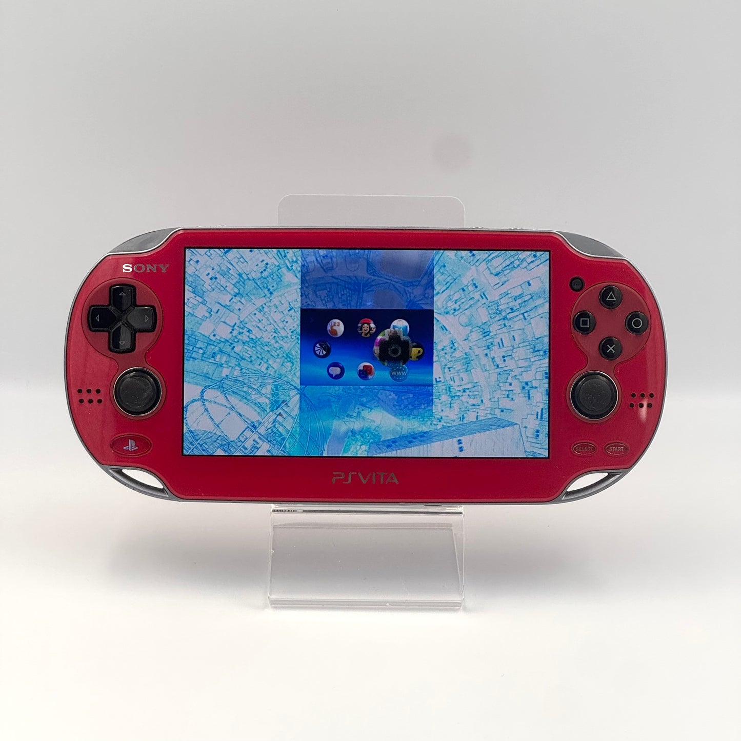 Sony PlayStation PS Vita 1000 Red - B-Grade