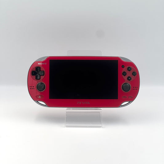 Sony PlayStation PS Vita 1000 Red - B-Grade