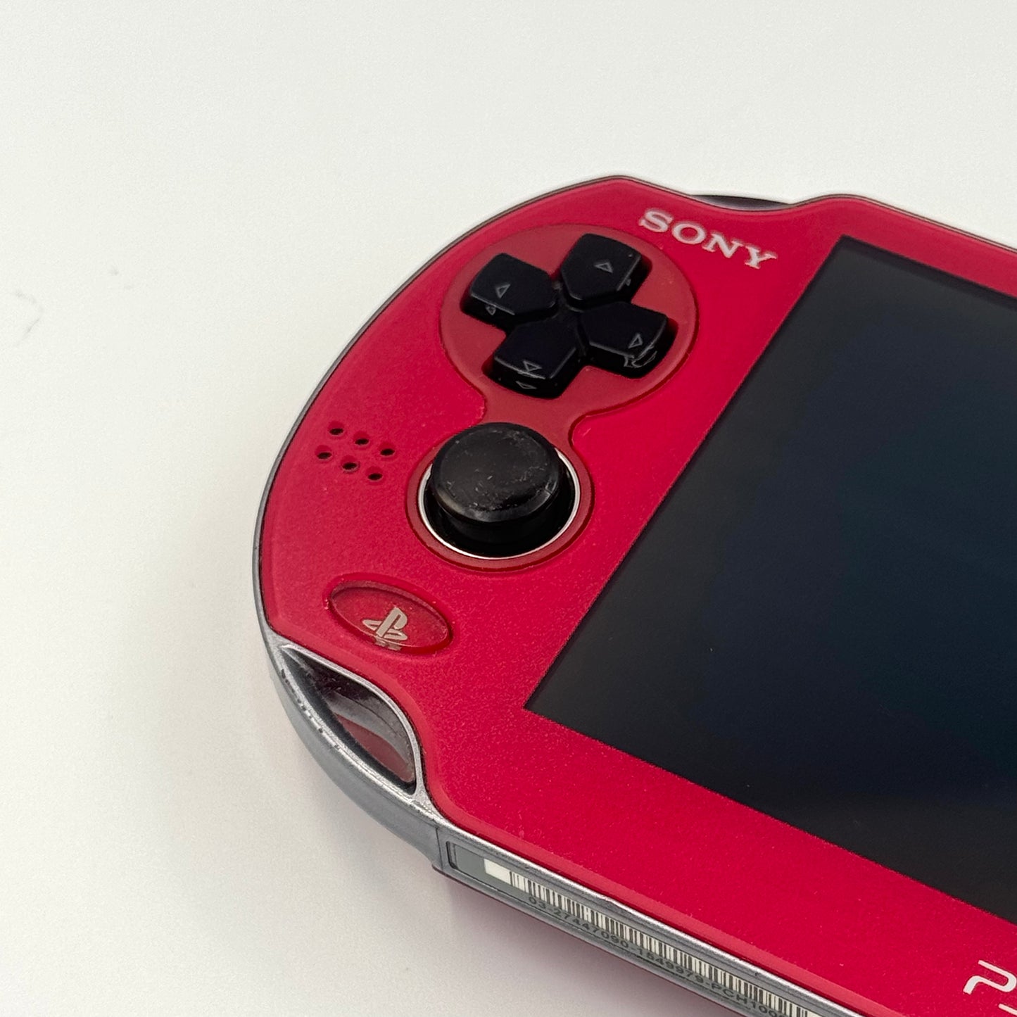 Sony PlayStation PS Vita 1000 Red - B-Grade
