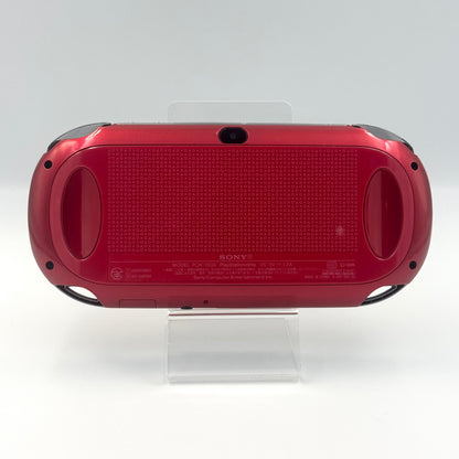 Sony PlayStation PS Vita 1000 Red - B-Grade