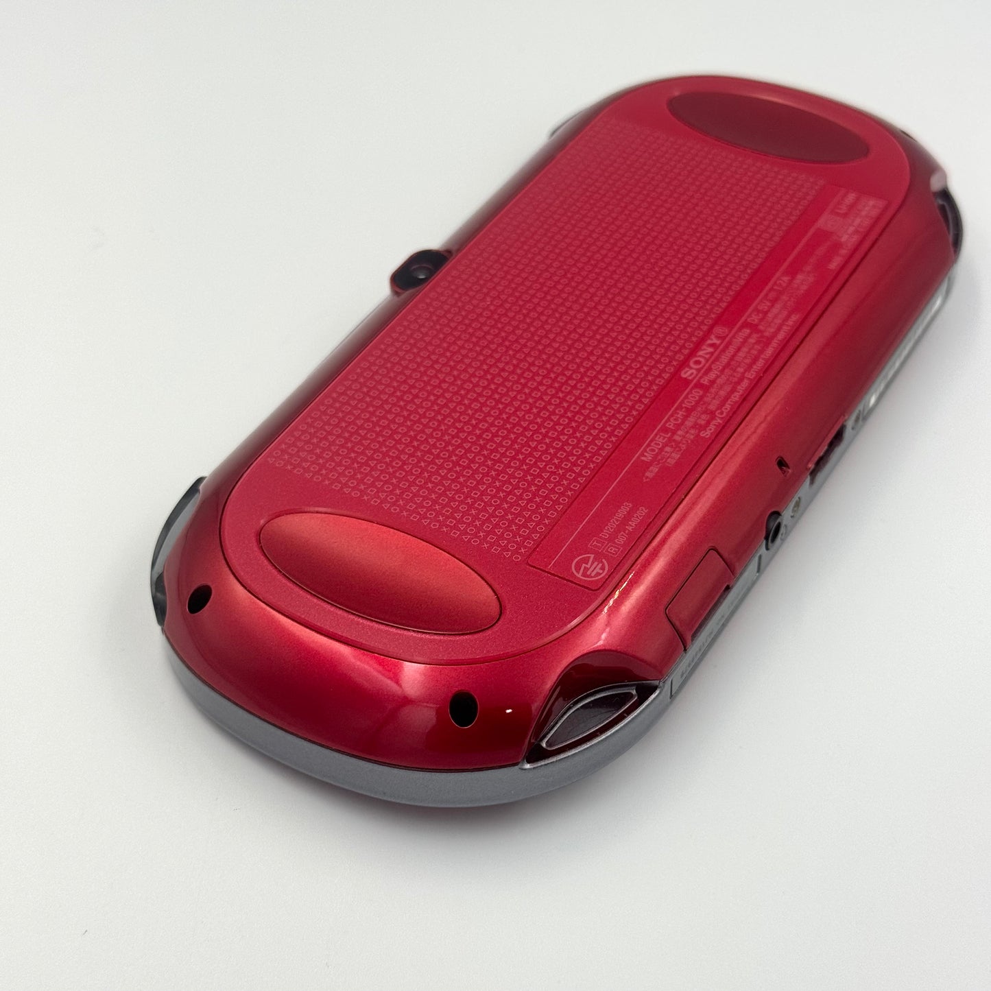 Sony PlayStation PS Vita 1000 Red - B-Grade