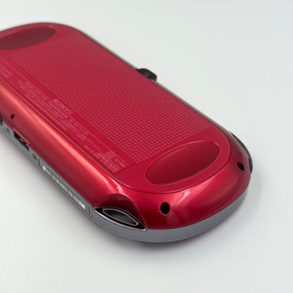 Sony PlayStation PS Vita 1000 Red - B-Grade
