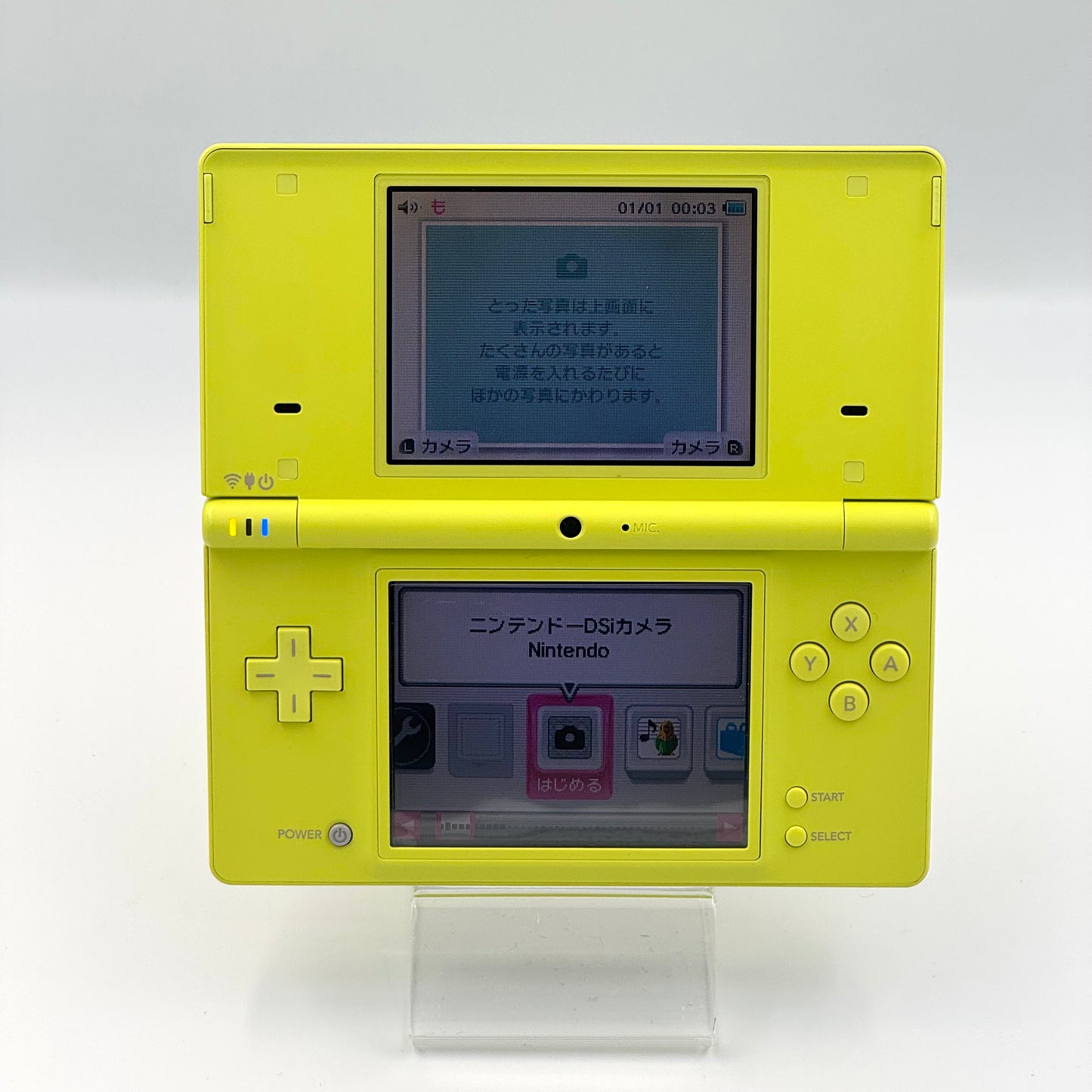 Nintendo DSi Lime Green – B Grade 🇯🇵