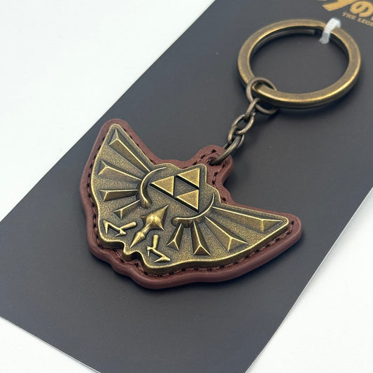 Official Nintendo Zelda Keychain 🇯🇵