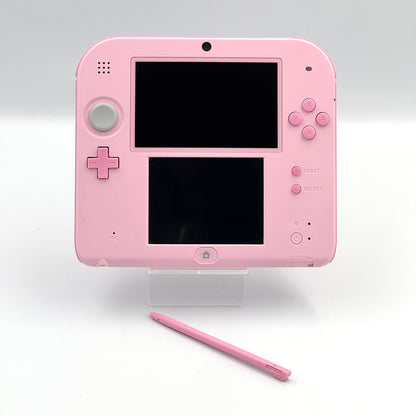 Nintendo 2DS Pink 🇯🇵