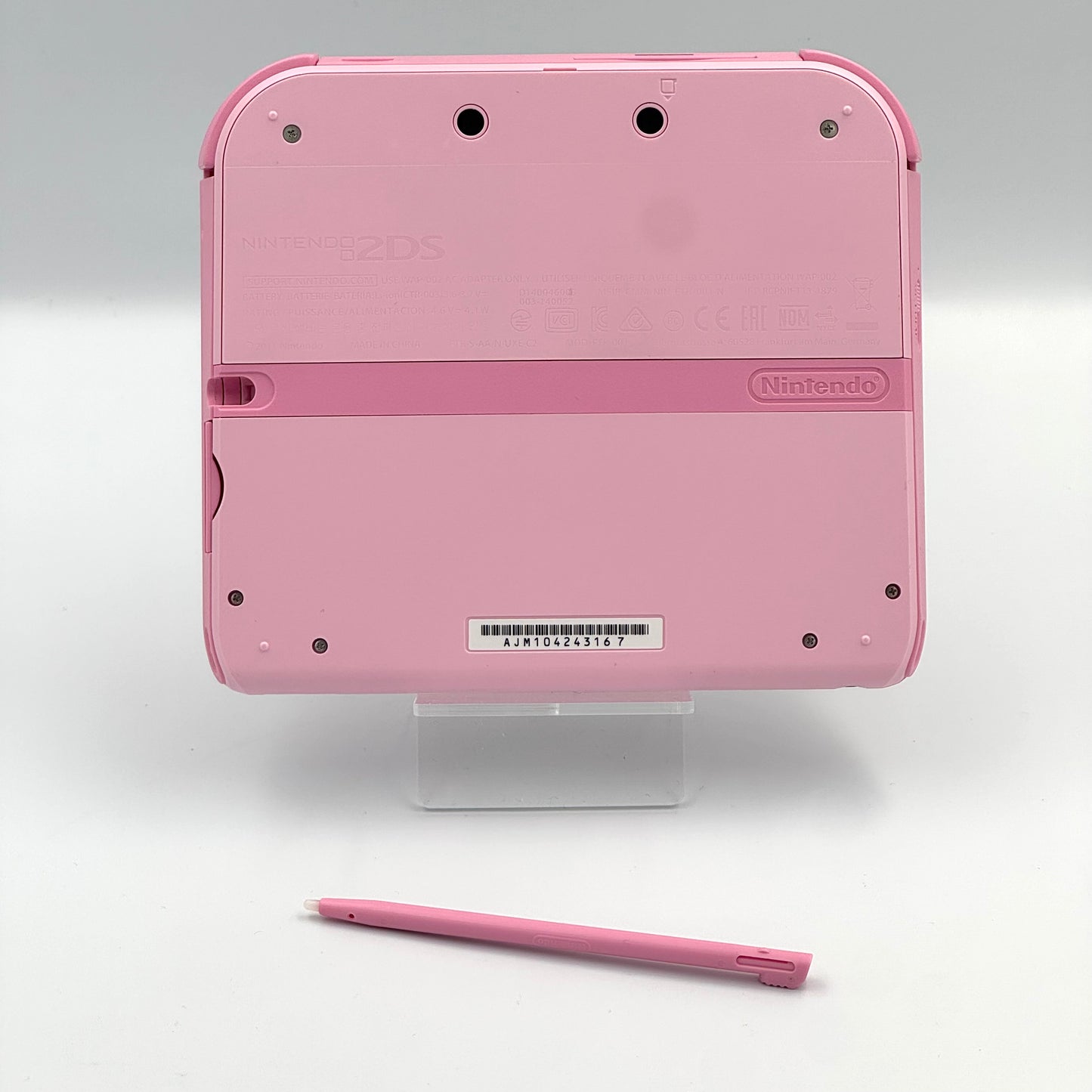 Nintendo 2DS Pink 🇯🇵