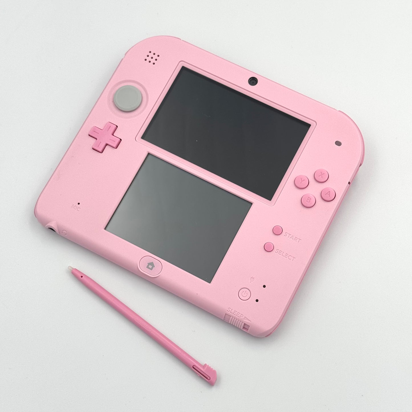 Nintendo 2DS Pink 🇯🇵
