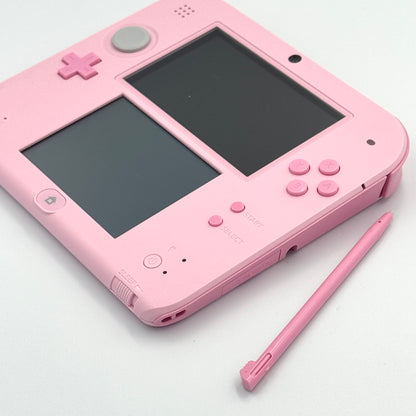 Nintendo 2DS Pink 🇯🇵