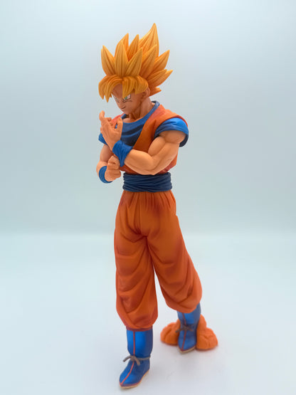 Dragon Ball Z – Goku &amp; Vegeta Figure Set