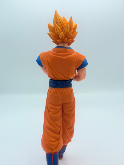 Dragon Ball Z – Goku &amp; Vegeta Figure Set