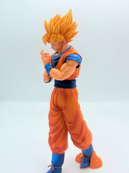 Dragon Ball Z – Goku &amp; Vegeta Figure Set