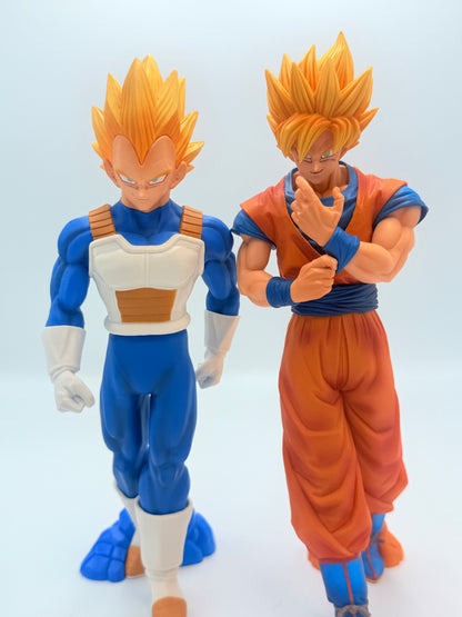 Dragon Ball Z – Goku &amp; Vegeta Figure Set