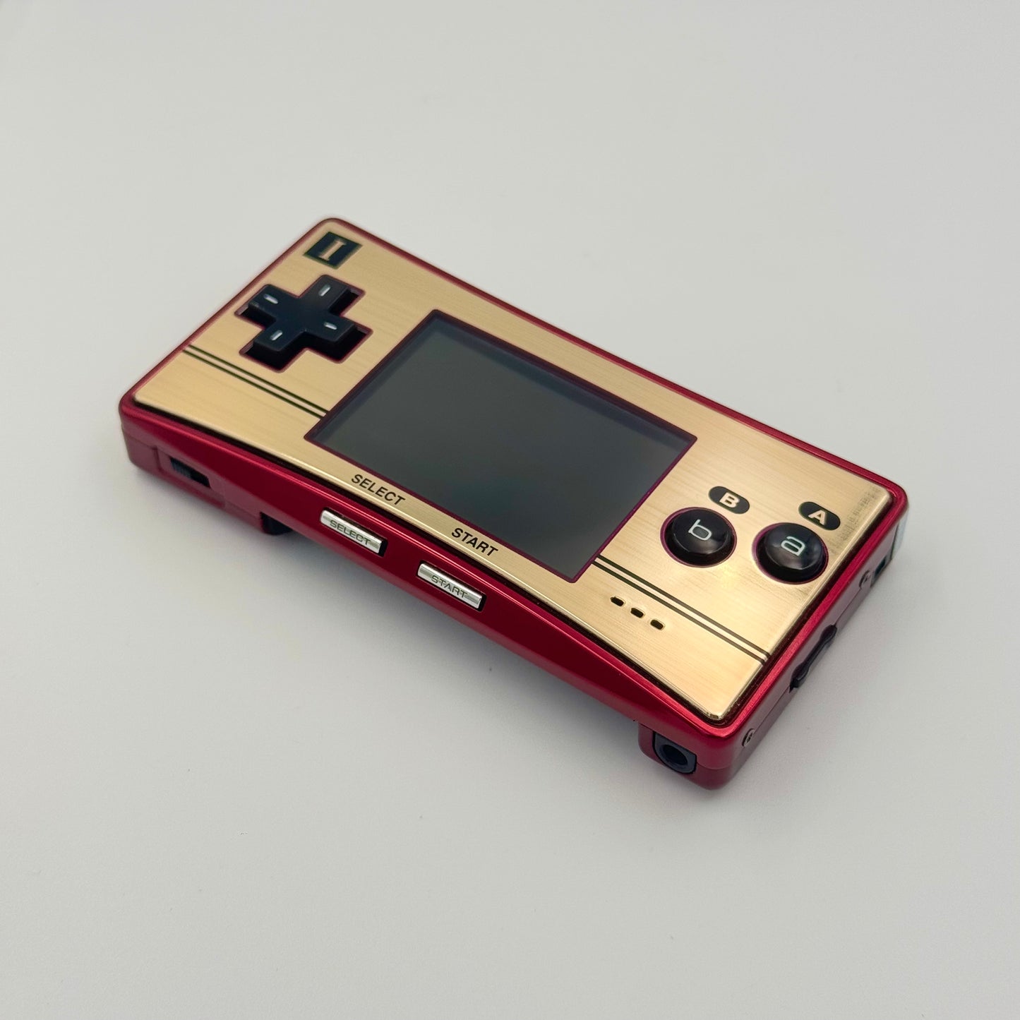 Nintendo Game Boy Micro Édition 20e Anniversaire Famicom 🇯🇵