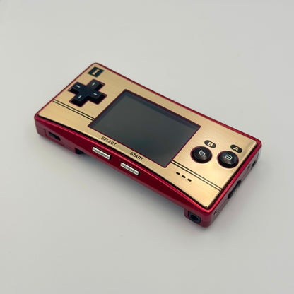 Nintendo Game Boy Micro Édition 20e Anniversaire Famicom 🇯🇵