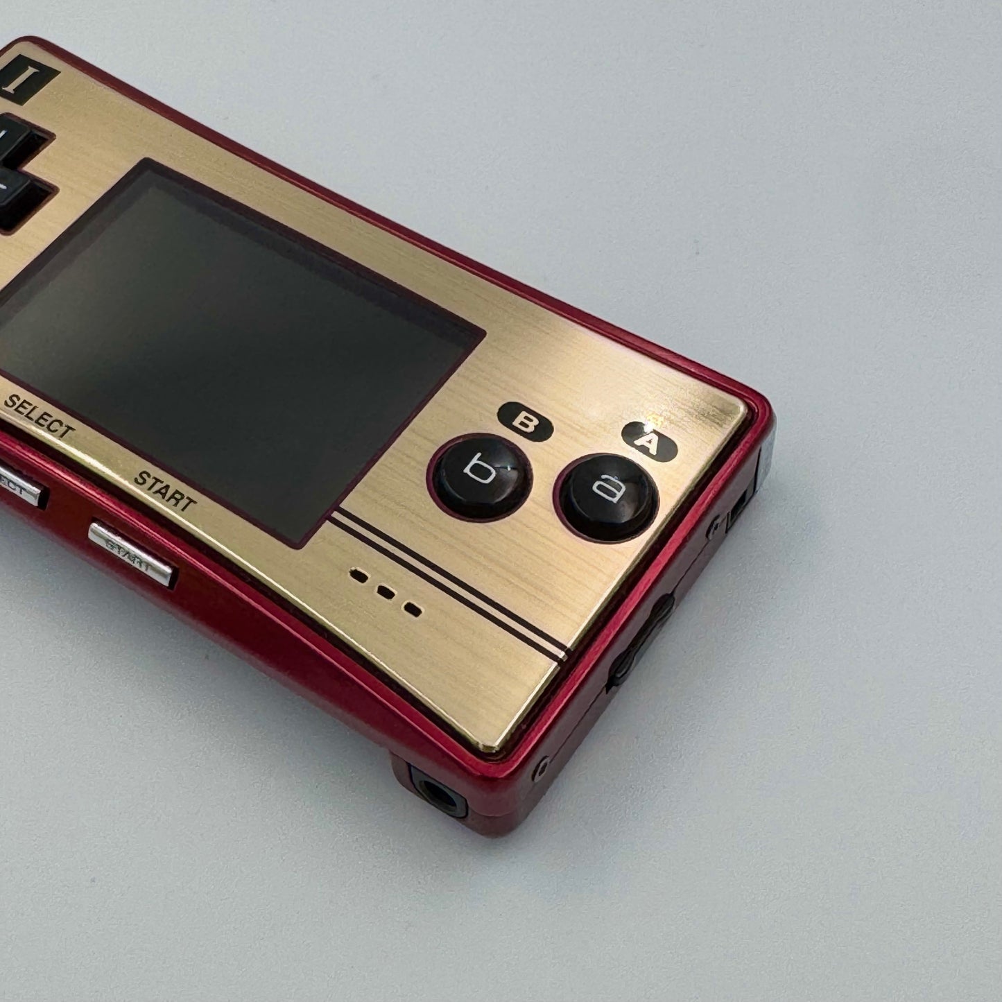 Nintendo Game Boy Micro Édition 20e Anniversaire Famicom 🇯🇵