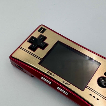 Nintendo Game Boy Micro Édition 20e Anniversaire Famicom 🇯🇵
