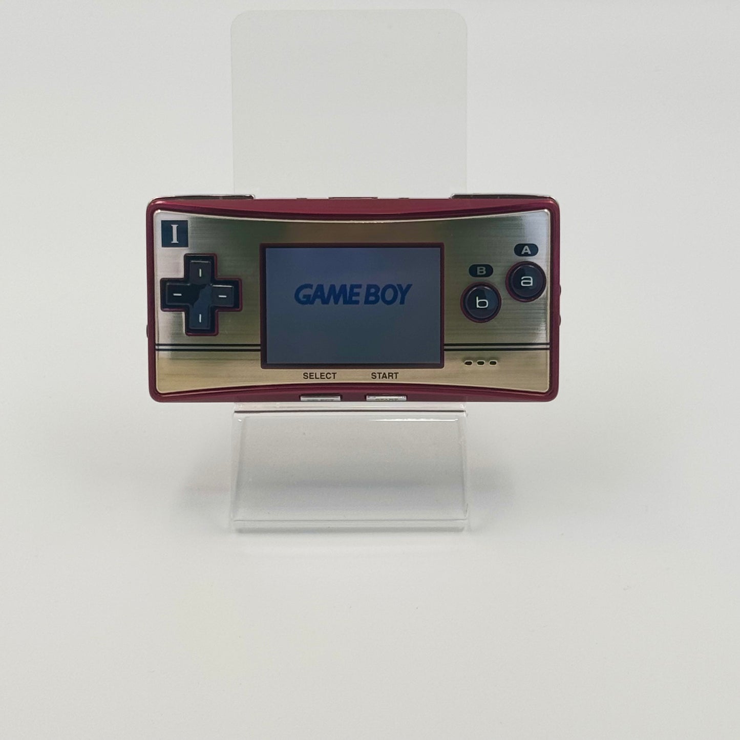 Nintendo Game Boy Micro Édition 20e Anniversaire Famicom 🇯🇵