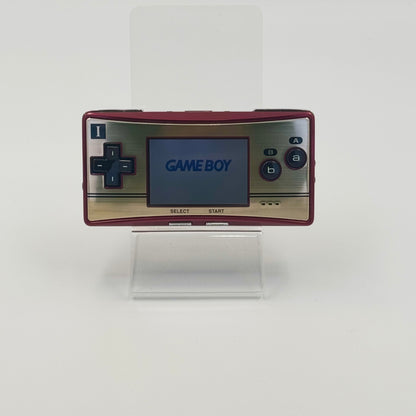 Nintendo Game Boy Micro Édition 20e Anniversaire Famicom 🇯🇵