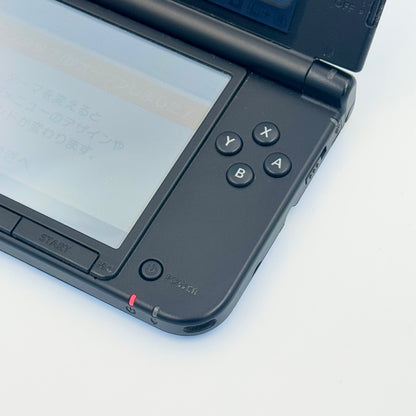 Nintendo 3DS LL Pokémon X Xerneas &amp; Yveltal 🇯🇵