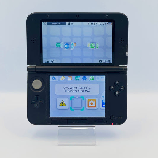 Nintendo 3DS LL Pokémon X Xerneas & Yveltal 🇯🇵