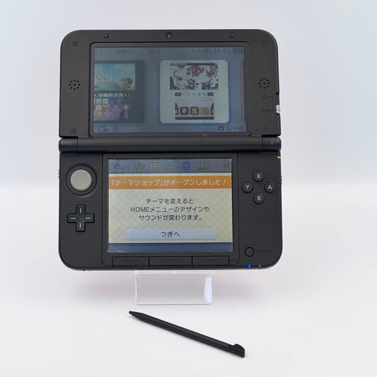 Nintendo 3DS Metallic Red 🇯🇵