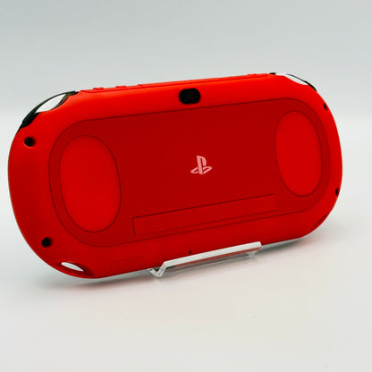 Sony PS Vita 2000 Red & Black