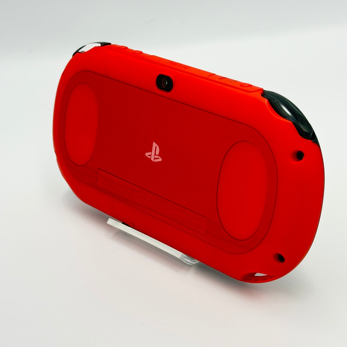 Sony PS Vita 2000 Red & Black