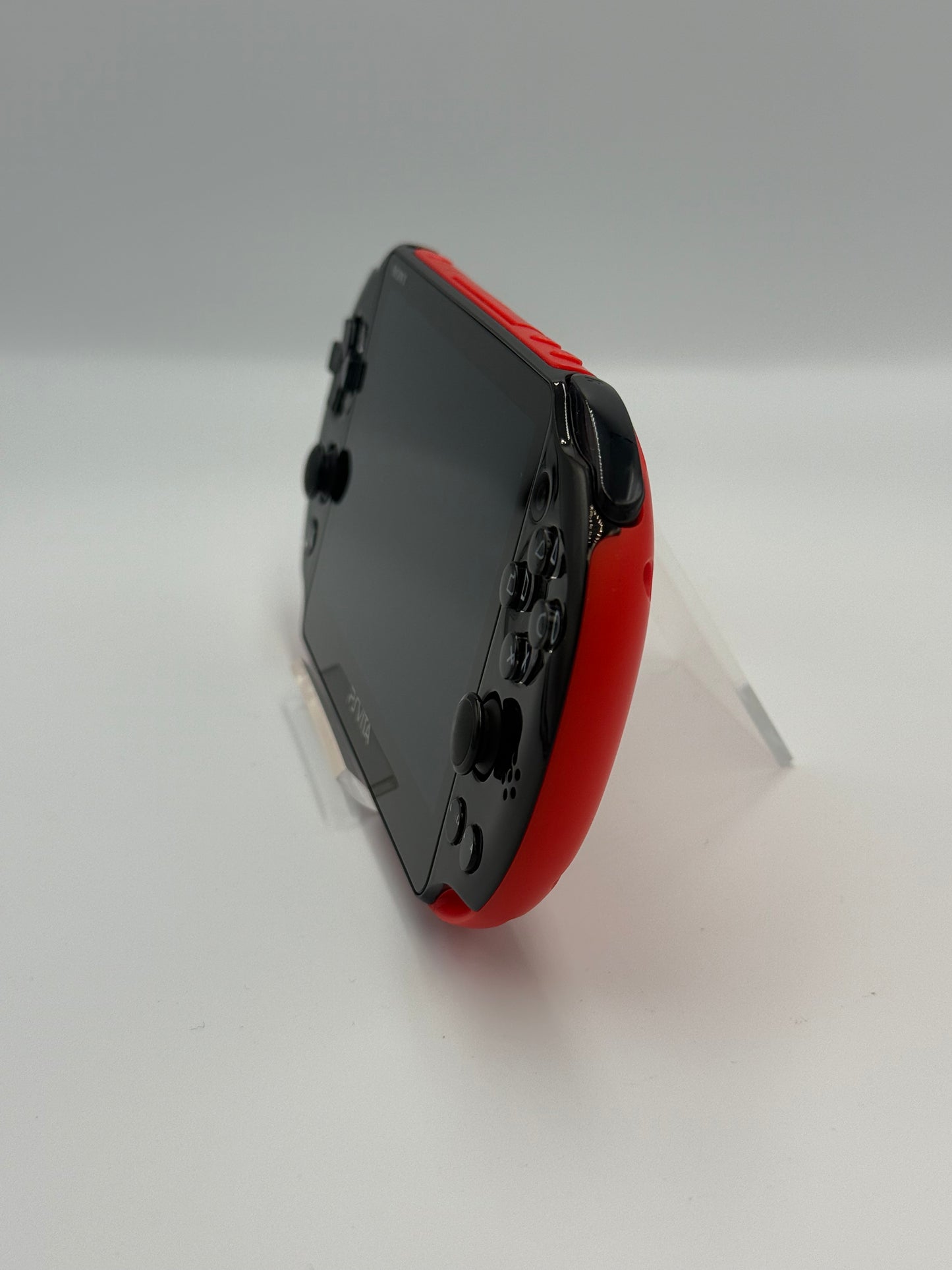 Sony PS Vita 2000 Red & Black