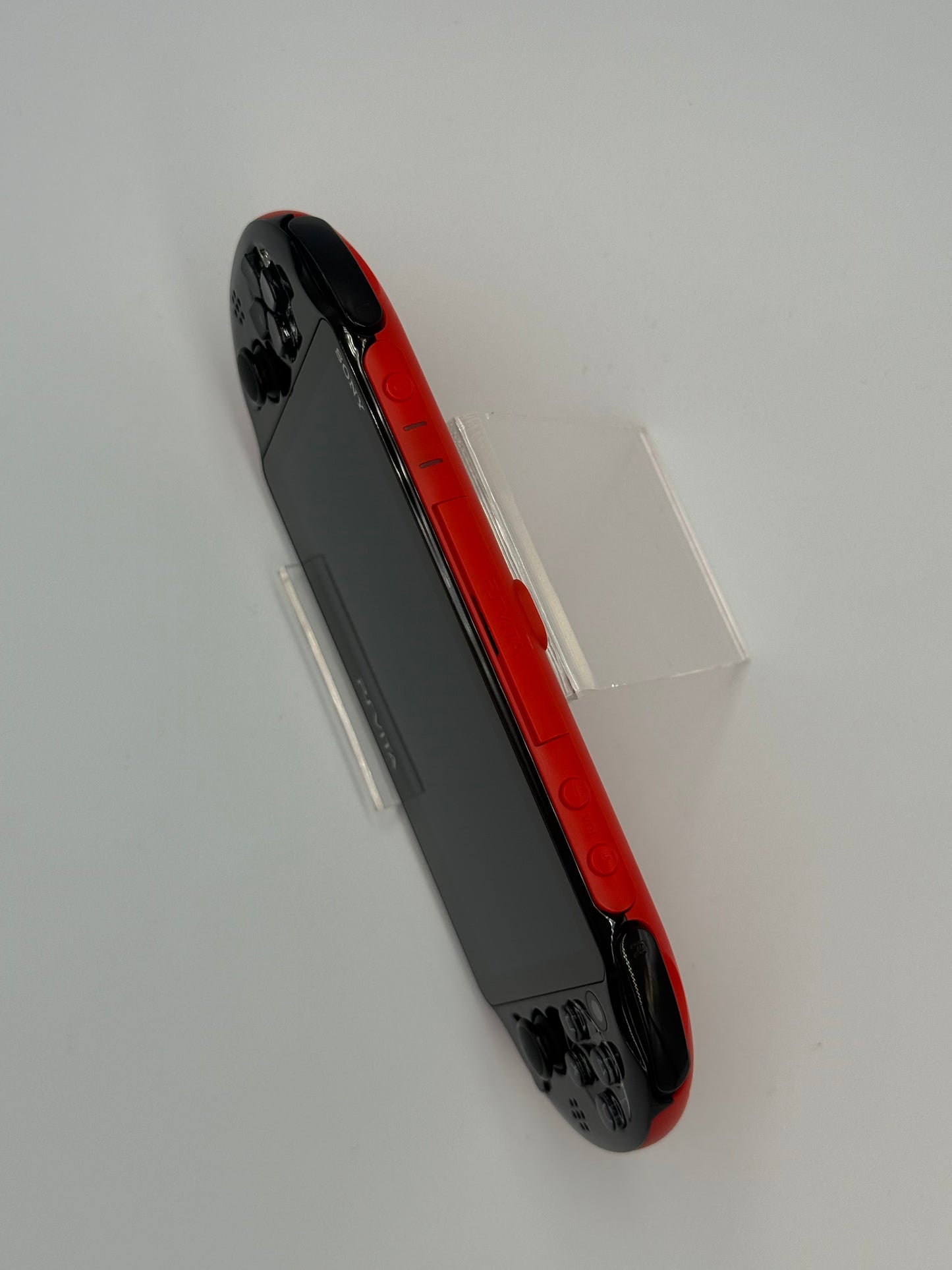 Sony PS Vita 2000 Red & Black
