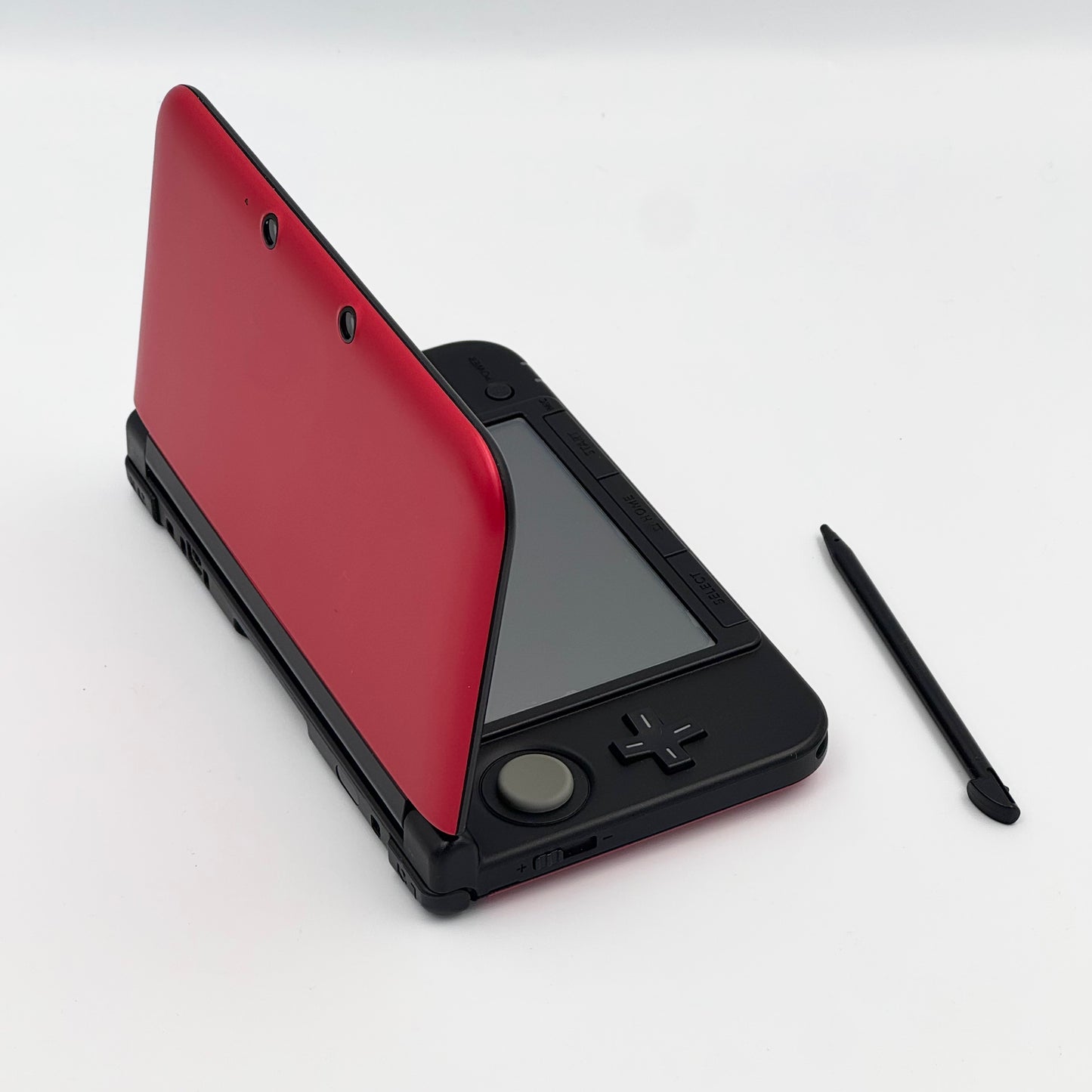 Nintendo 3DS Rouge Métallique 🇯🇵