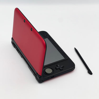 Nintendo 3DS Rouge Métallique 🇯🇵