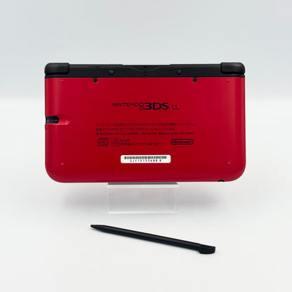 Nintendo 3DS Rouge Métallique 🇯🇵