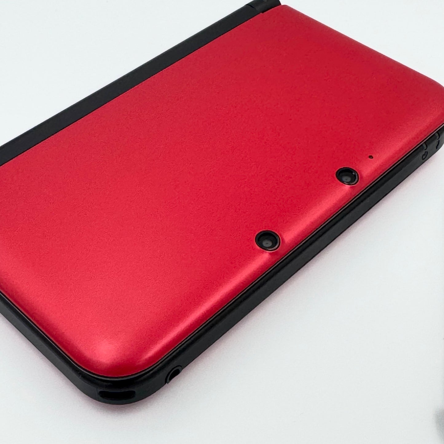 Nintendo 3DS Rouge Métallique 🇯🇵