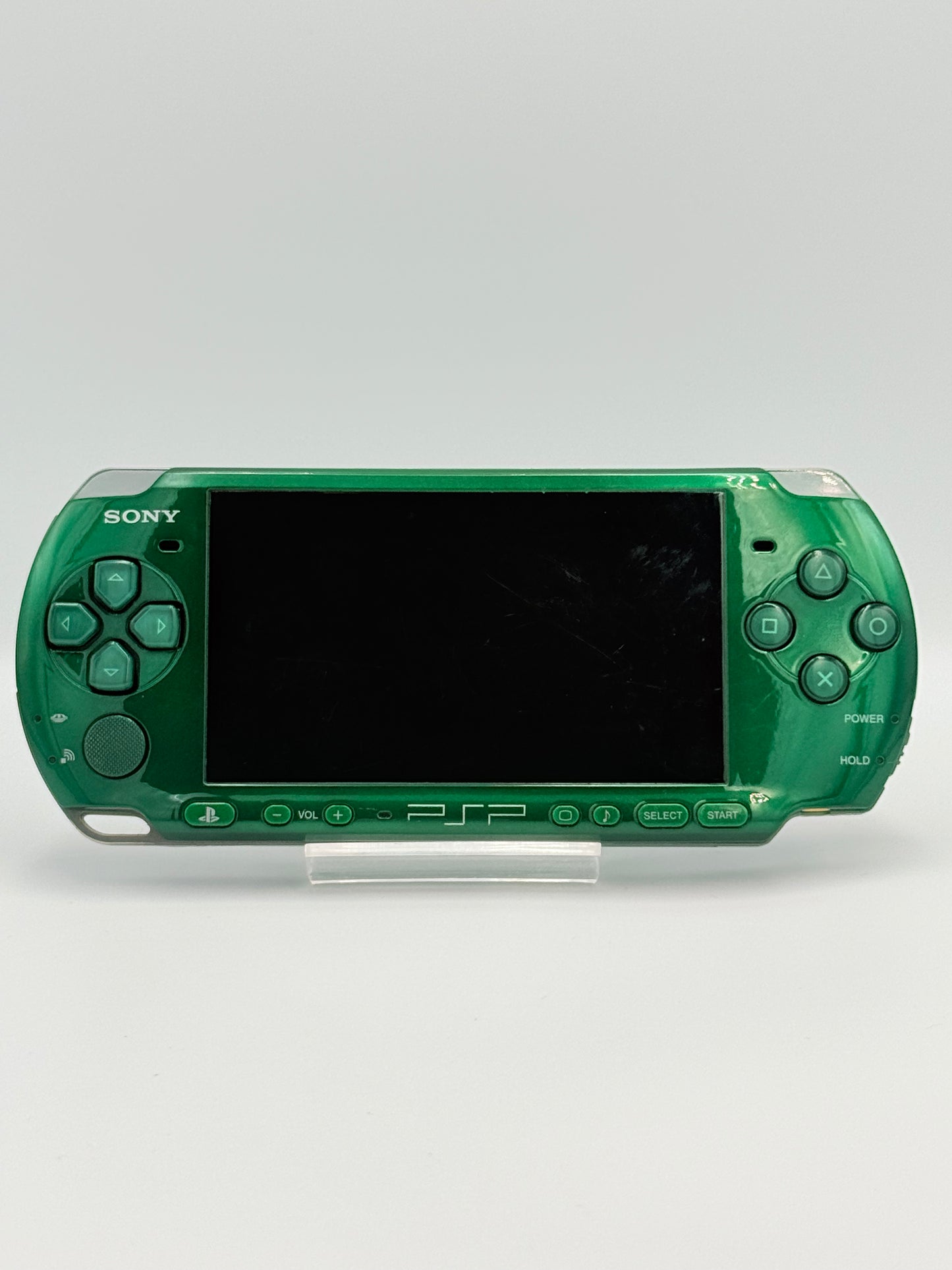 Sony PSP-3000 Spirited Green B-Grade