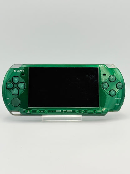 Sony PSP-3000 Spirited Green B-Grade