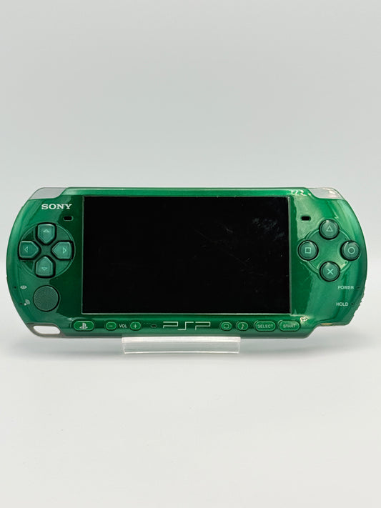Sony PSP-3000 Spirited Green B-Grade