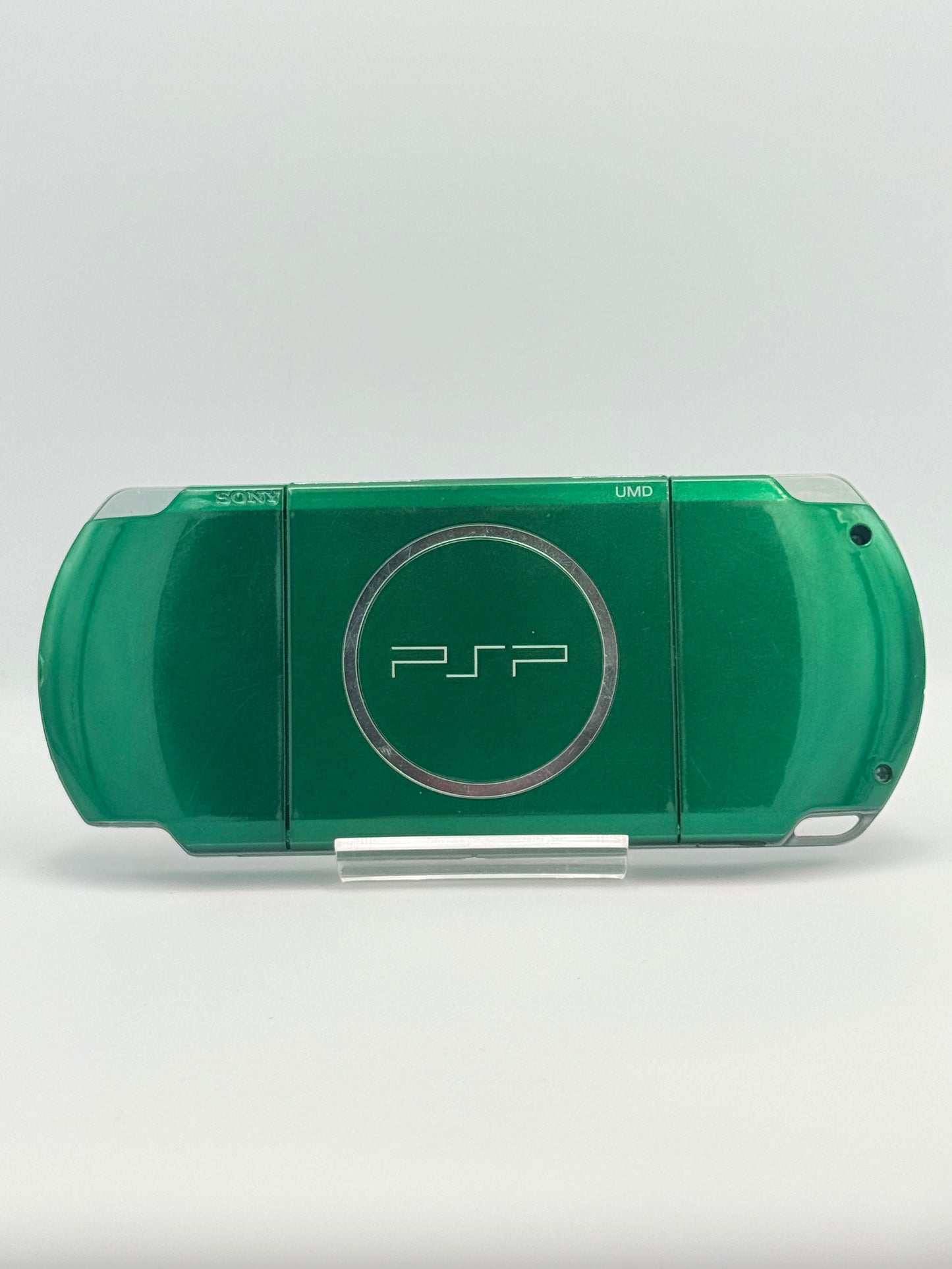 Sony PSP-3000 Spirited Green B-Grade