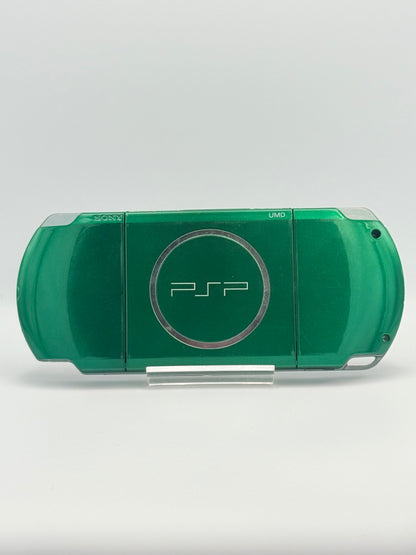 Sony PSP-3000 Spirited Green B-Grade