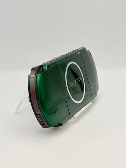 Sony PSP-3000 Spirited Green B-Grade