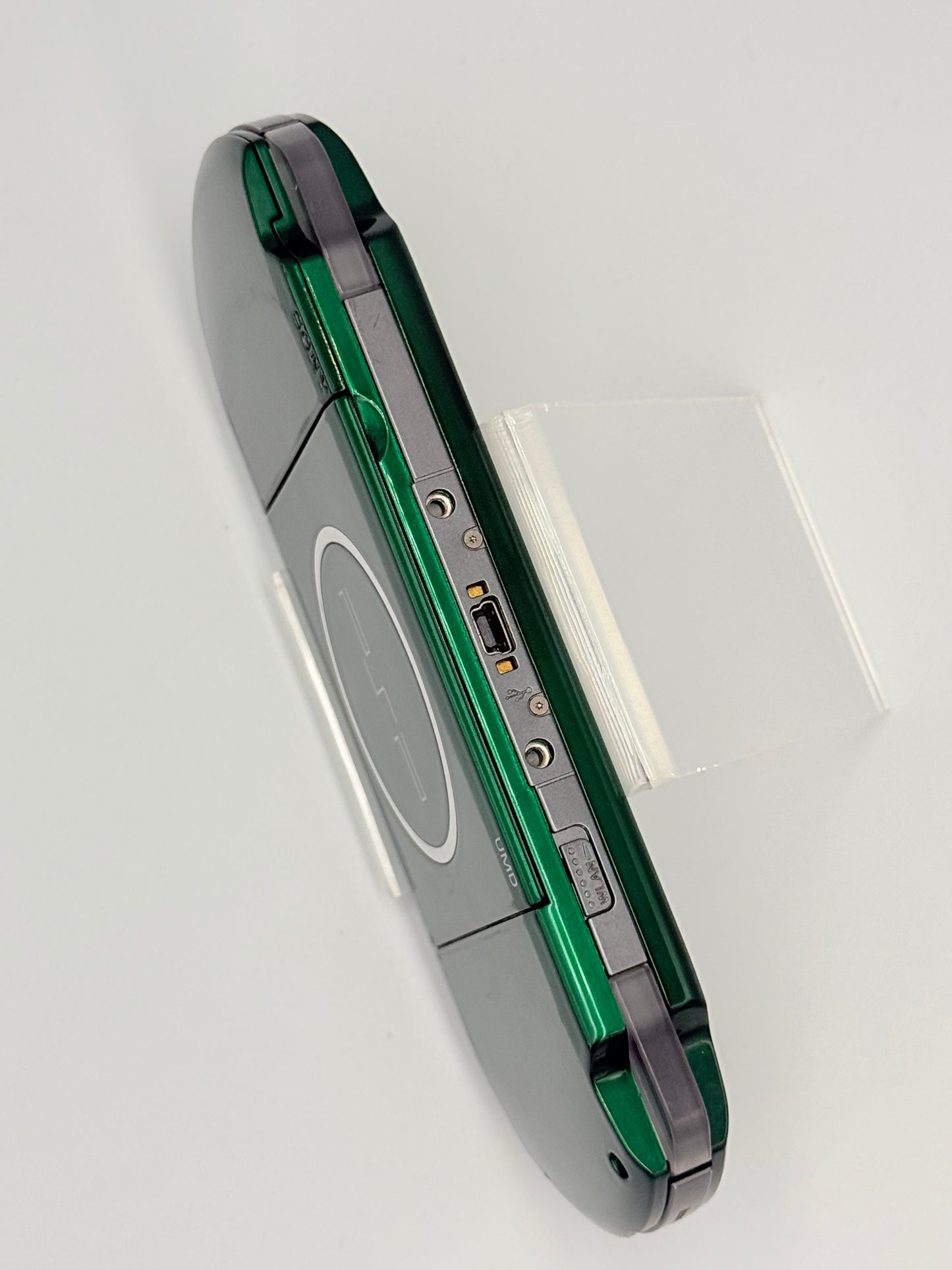 Sony PSP-3000 Spirited Green B-Grade