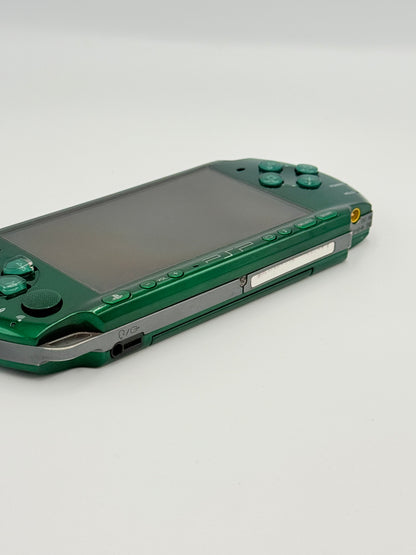 Sony PSP-3000 Spirited Green B-Grade